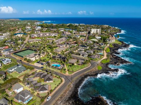 Tiny photo for 1870 Hoone Rd #831, Koloa, HI 96756 (MLS # 725589)