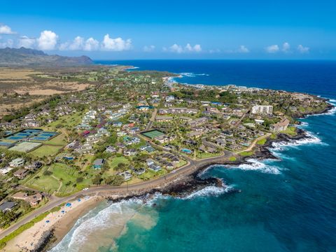 Tiny photo for 1870 Hoone Rd #831, Koloa, HI 96756 (MLS # 725589)