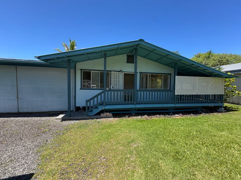Photo of 15-2733 Maikoiko St, Pahoa, HI 96778 (MLS # 728103)