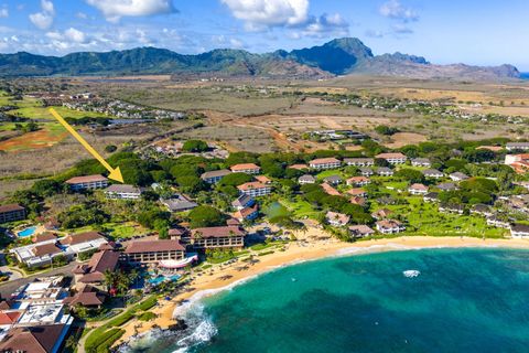 Tiny photo for 2253 Poipu Rd #317, Koloa, HI 96756 (MLS # 723286)