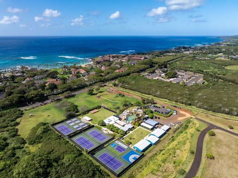 Tiny photo for 2253 Poipu Rd #317, Koloa, HI 96756 (MLS # 723286)