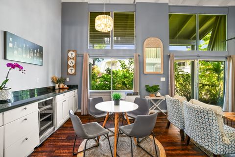 Photo of 3880 Wyllie Rd #5B, Princeville, HI 96722 (MLS # 718010)