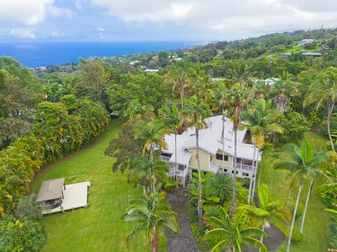 Photo of 81-1031 Keopuka Mauka Rd, Kealakekua, HI 96750 (MLS # 724095)