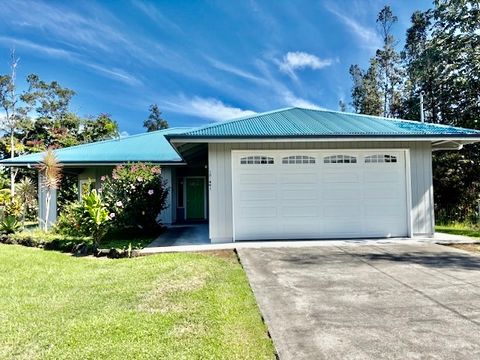 Photo of 15-491 Anae St, Pahoa, HI 96778 (MLS # 724341)
