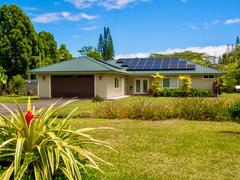 Photo of 15-1499 22nd Ave, Keaau, HI 96749 (MLS # 723573) Photo of 15-1499 22nd Ave, Keaau, HI 96749 (MLS # 723573)