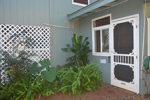 Tiny photo for 3917 Koula Rd #2, Hanapepe, HI 96716 (MLS # 726011)