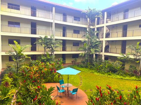 Tiny photo for 3-3400 Kuhio Hwy #C306, Lihue, HI 96766 (MLS # 725626)
