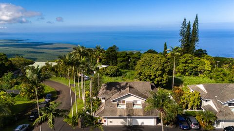Photo of 82-6077 Mamalahoa Highway #B4, Captain Cook, HI 96704 (MLS # 722592)