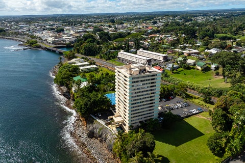 Photo of 84 Pukihae St #706, Hilo, HI 96720 (MLS # 731464)