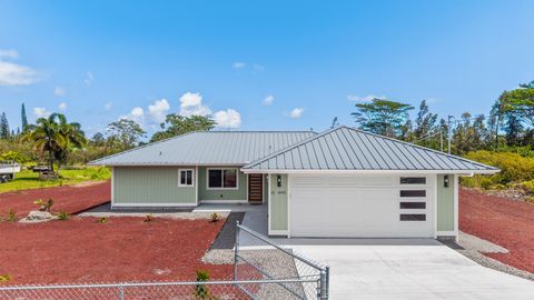 Photo of 15-1495 12th Ave, Keaau, HI 96749 (MLS # 728285)