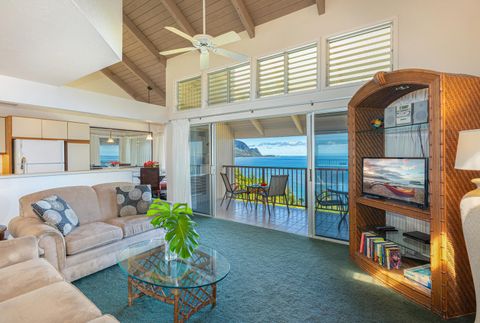 Tiny photo for 5300 Ka Haku Rd #203, Princeville, HI 96722 (MLS # 723923)