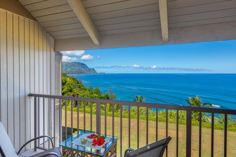 Tiny photo for 5300 Ka Haku Rd #203, Princeville, HI 96722 (MLS # 723923)
