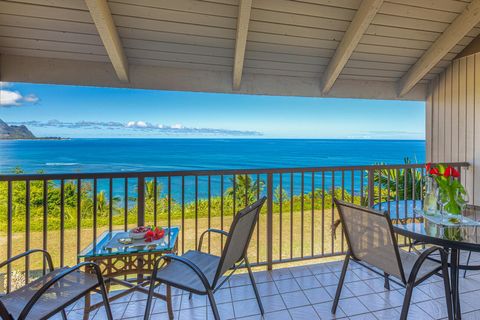 Tiny photo for 5300 Ka Haku Rd #203, Princeville, HI 96722 (MLS # 723923)