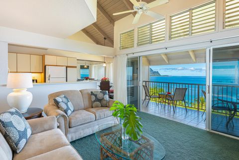 Tiny photo for 5300 Ka Haku Rd #203, Princeville, HI 96722 (MLS # 723923)