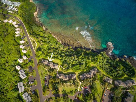 Tiny photo for 5300 Ka Haku Rd #203, Princeville, HI 96722 (MLS # 723923)