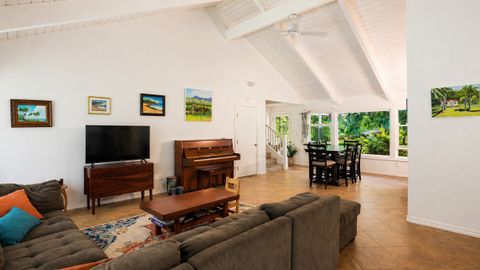 Tiny photo for 3278 Wawae Rd #1, Kalaheo, HI 96741 (MLS # 729784)