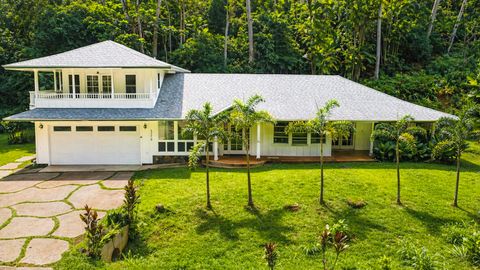 Photo of 3278 Wawae Rd #1, Kalaheo, HI 96741 (MLS # 729784)