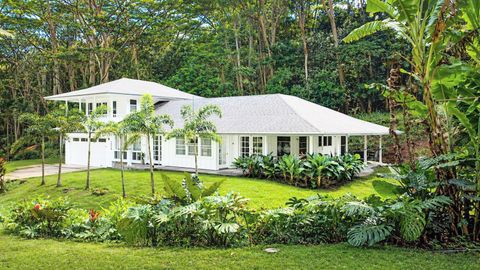 Tiny photo for 3278 Wawae Rd #1, Kalaheo, HI 96741 (MLS # 729784)