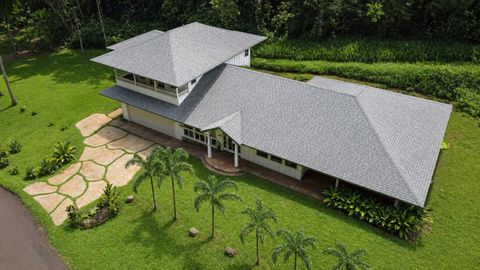 Tiny photo for 3278 Wawae Rd #1, Kalaheo, HI 96741 (MLS # 729784)