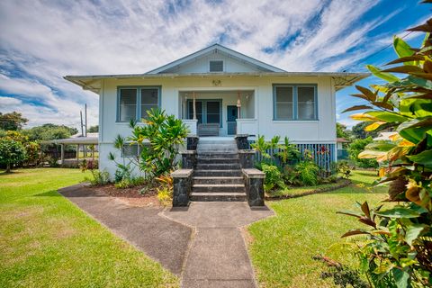 Photo of 14 Puu Hina St, Hilo, HI 96720 (MLS # 723256)
