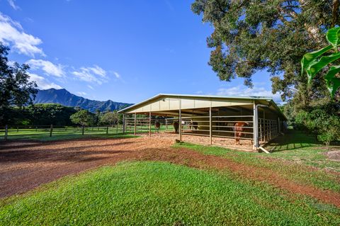 Tiny photo for 2818 Kamookoa Rd #1, Kilauea, HI 96754 (MLS # 728631)
