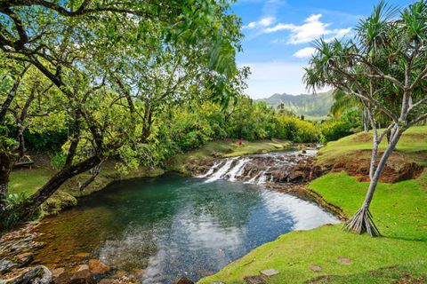 Tiny photo for 2818 Kamookoa Rd #1, Kilauea, HI 96754 (MLS # 728631)