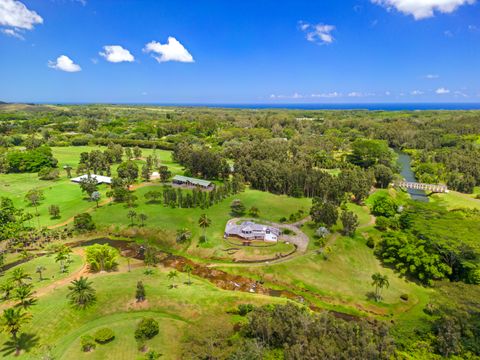 Tiny photo for 2818 Kamookoa Rd #1, Kilauea, HI 96754 (MLS # 728631)