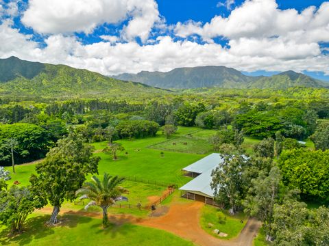 Tiny photo for 2818 Kamookoa Rd #1, Kilauea, HI 96754 (MLS # 728631)