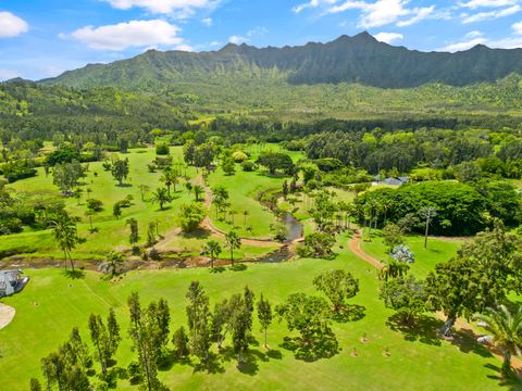 Tiny photo for 2818 Kamookoa Rd #1, Kilauea, HI 96754 (MLS # 728631)