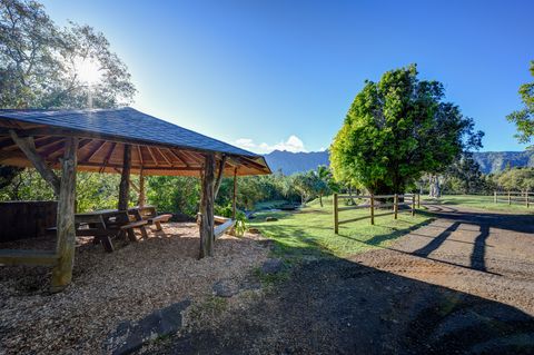 Tiny photo for 2818 Kamookoa Rd #1, Kilauea, HI 96754 (MLS # 728631)