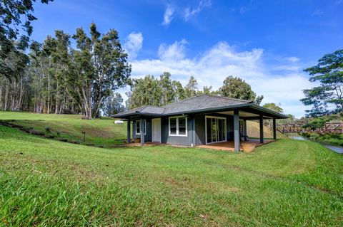 Tiny photo for 2818 Kamookoa Rd #1, Kilauea, HI 96754 (MLS # 728631)