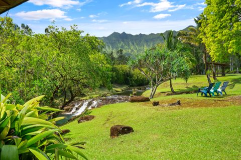 Tiny photo for 2818 Kamookoa Rd #1, Kilauea, HI 96754 (MLS # 728631)