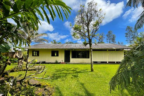 Photo of 13-3643 Pomaikai St, Pahoa, HI 96778 (MLS # 728687)