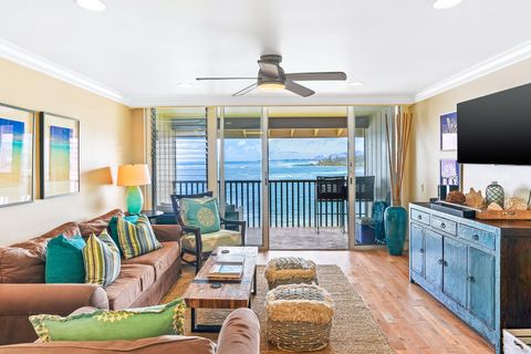 Photo of 320 Papaloa Rd #308, Kapaa, HI 96746 (MLS # 725157)