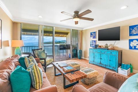 Tiny photo for 320 Papaloa Rd #308, Kapaa, HI 96746 (MLS # 725157)