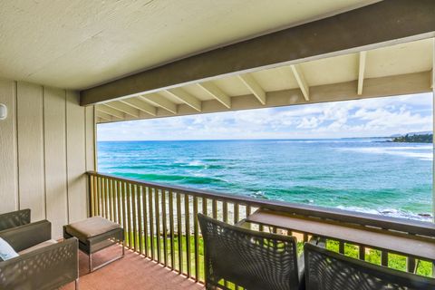 Tiny photo for 320 Papaloa Rd #308, Kapaa, HI 96746 (MLS # 725157)