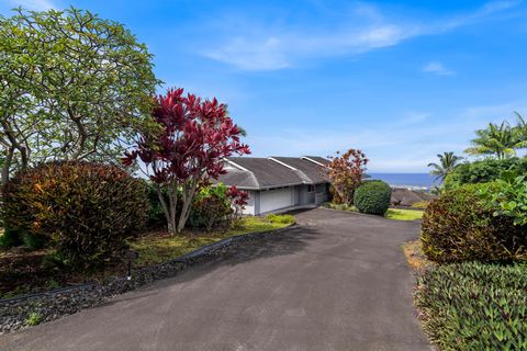 Photo of 73-1378 Kipapa Pl, Kailua-Kona, HI 96740 (MLS # 724359)