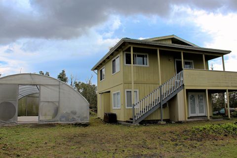 Photo of 92-1435 Aloha Blvd, Ocean View, HI 96737 (MLS # 725970)