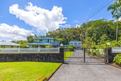 Photo of 875 Ainako Ave, Hilo, HI 96720 (MLS # 728743)