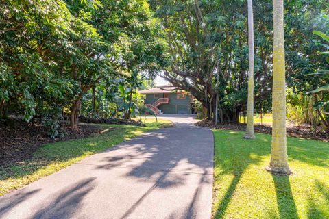 Photo of 74-1500 Hao Kuni St, Kailua-Kona, HI 96740 (MLS # 725948)