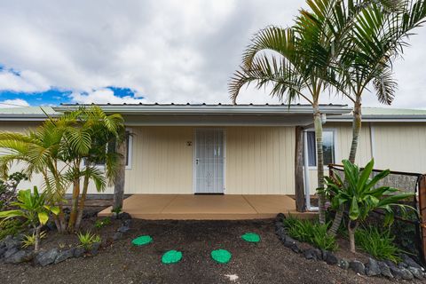 Photo of 92-8973 Lotus Blossom Ln, Ocean View, HI 96737 (MLS # 730087)