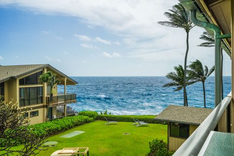 Tiny photo for 1661 Pee Rd #I308, Koloa, HI 96756 (MLS # 727844)