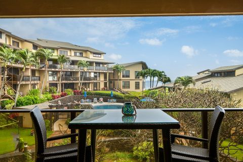 Tiny photo for 1661 Pee Rd #I308, Koloa, HI 96756 (MLS # 727844)