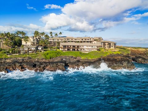 Photo of 1661 Pee Rd #I308, Koloa, HI 96756 (MLS # 727844)