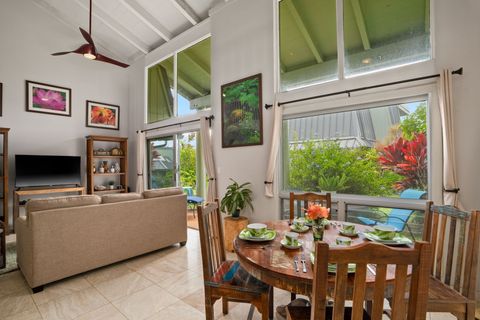 Tiny photo for 3880 Wyllie Rd #23B, Princeville, HI 96722 (MLS # 721659)