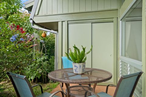 Tiny photo for 3880 Wyllie Rd #23B, Princeville, HI 96722 (MLS # 721659)