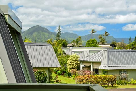 Tiny photo for 3880 Wyllie Rd #23B, Princeville, HI 96722 (MLS # 721659)