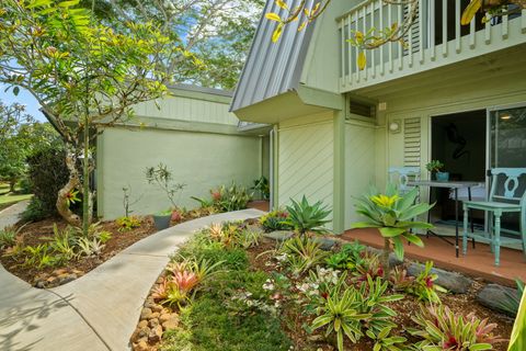 Tiny photo for 3880 Wyllie Rd #23B, Princeville, HI 96722 (MLS # 721659)