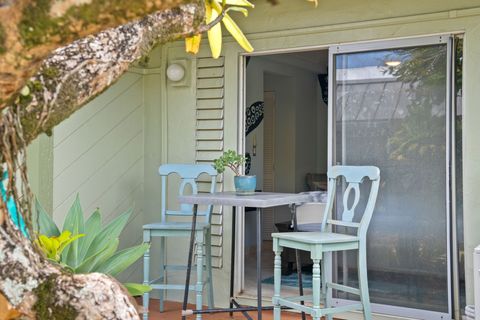 Tiny photo for 3880 Wyllie Rd #23B, Princeville, HI 96722 (MLS # 721659)