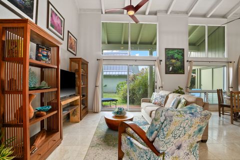 Tiny photo for 3880 Wyllie Rd #23B, Princeville, HI 96722 (MLS # 721659)